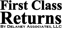 First Class Returns Logo